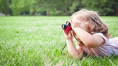 Connecting Kids to Nature