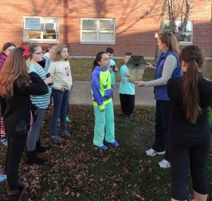 start a birding club students