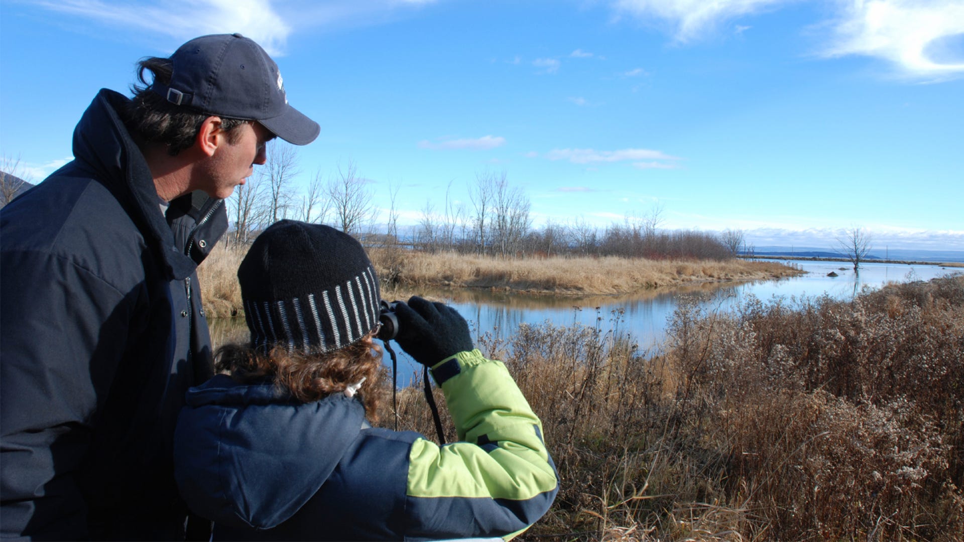 Want to Start A Birding Club?