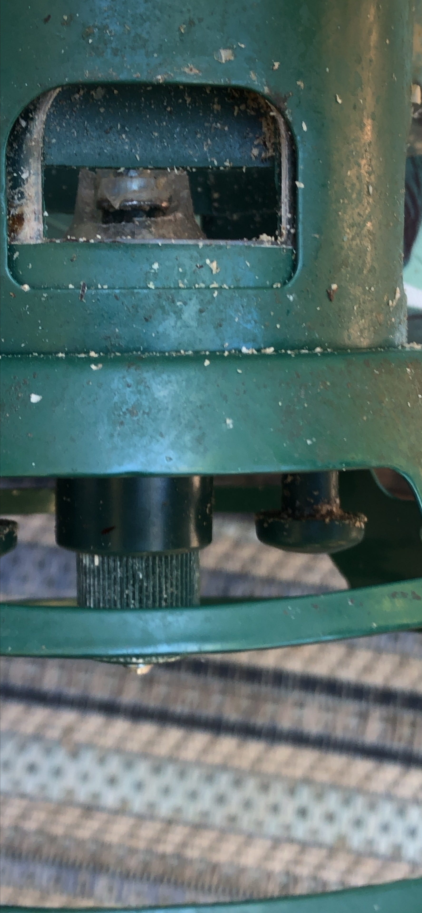A real photo of Perky-Pet® Squirrel Slammer Wild Bird Feeder by JECIII (1)