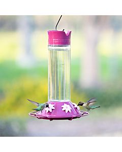 Perky-Pet® Our Best Royal Berry Hummingbird Feeder