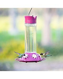 Perky-Pet® Our Best Royal Berry Hummingbird Feeder