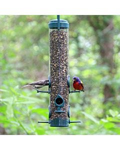 Perky-Pet® Classic Wild Bird Feeder, lifestyle