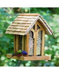 Perky-Pet® Mountain Chapel Bird Feeder