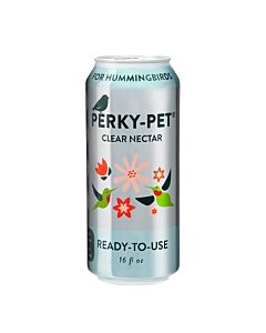 Perky-Pet® Ready-to-Use Clear Hummingbird Nectar Can - 16 oz