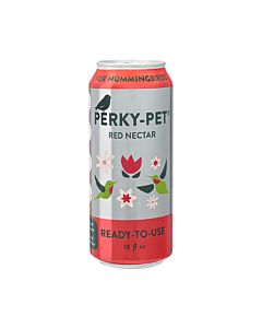 Perky-Pet® Ready-to-Use Red Hummingbird Nectar Can 