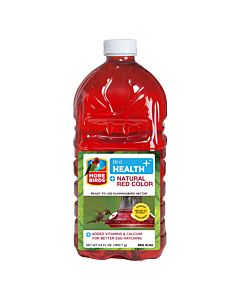 More Birds® Bird Health Natural Red Ready-to-Use Hummingbird Nectar - 64 oz