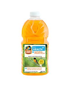 More Birds® Bird Health Natural Orange Ready-to-Use Oriole Nectar - 64 oz