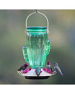 Perky-Pet® Cactus Top-Fill Hummingbird Feeder