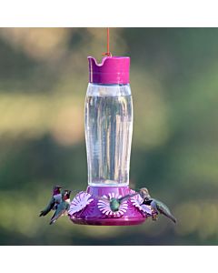 Perky-Pet® Top-Fill Hummer's Favorite Glass Hummingbird Feeder