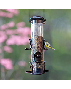Perky pet triple tube bird feeder sales