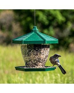 Perky-Pet&reg; Grand Chalet Wild Bird Feeder