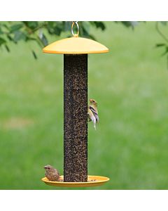 Perky-Pet&reg; Straight-Sided Finch Tube Feeder