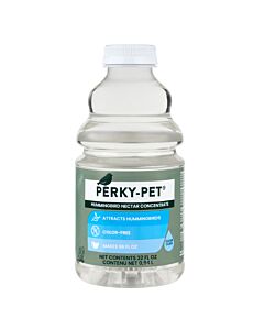 Perky-Pet® Clear Hummingbird Nectar Concentrate -  32 fl oz
