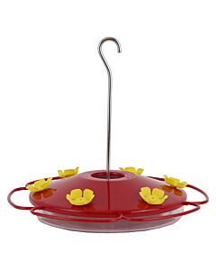 Perky-Pet Oasis Plastic Hummingbird Feeder