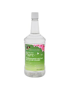 Perky-Pet® Pure Ready-to-Use Clear Hummingbird Nectar - 56 oz