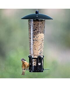 Perky-Pet® Squirrel-Be-Gone® Max Bird Feeder with Flexports® - 3 lb