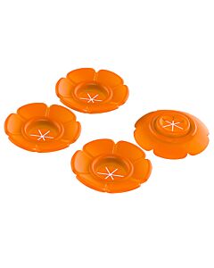 More Birds Replacement Bee Guard Oriole Orange Flowers
