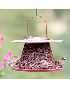 Perky-Pet® Red Cardinal Wild Bird Feeder, Lifestyle