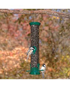 Droll Yankees® New Generation® Sunflower/Mixed Seed Tube Bird Feeder - 1 lb, Lifestyle