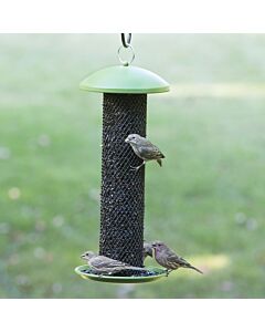 Perky-Pet&reg; Straight-Sided Sunflower Tube Wild Bird Feeder
