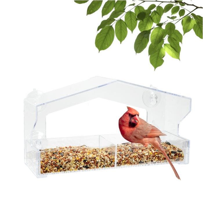 Perky-Pet® Window Bird Feeder, 347