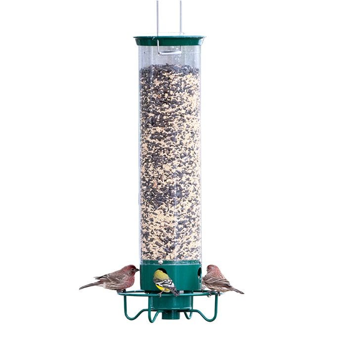 Reel Type Bird Feeder