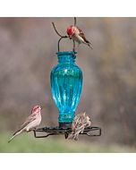 Perky-Pet® Daisy Vase Vintage Bird Waterer