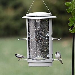Tractor supply squirrel proof bird feeders cheap