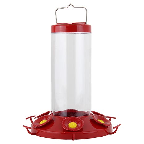 Perky-Pet® Grand Maître Mangeoire à colibris en plastique