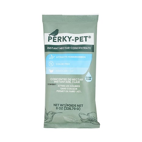 Clear Powder Nectar Concentrate