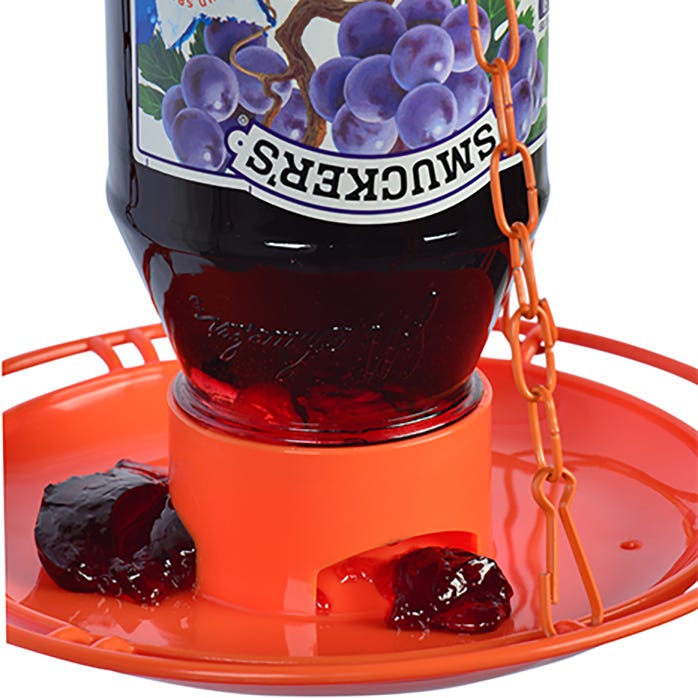 keeps jelly fresh