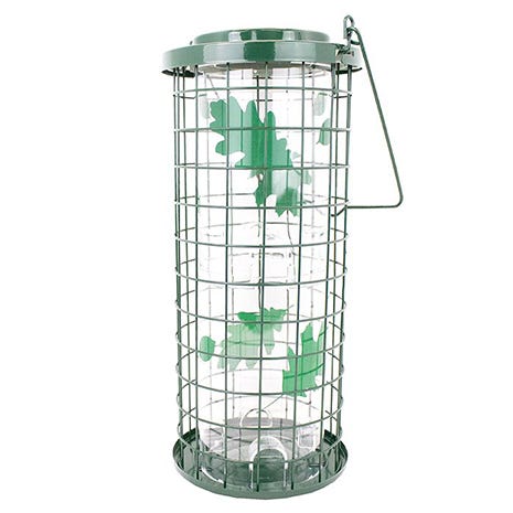 Perky-Pet Squirrel Stumper Bird Feeder