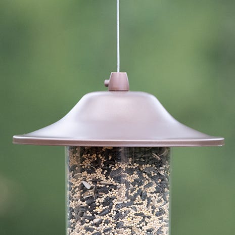 Perky-Pet® 2-Tier Panorama Bird Feeder