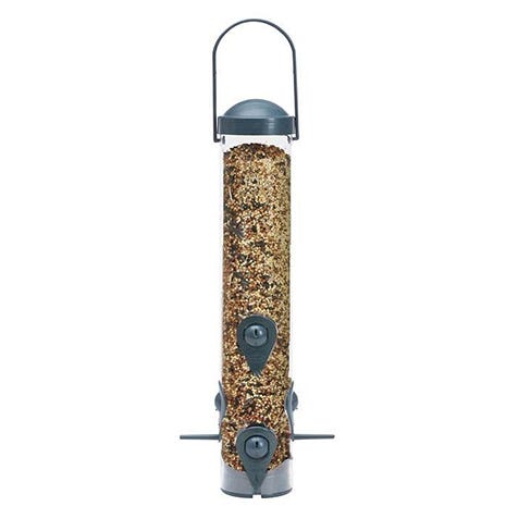 Perky-Pet 3261 Sierra Wild Bird and Finch Feeder 