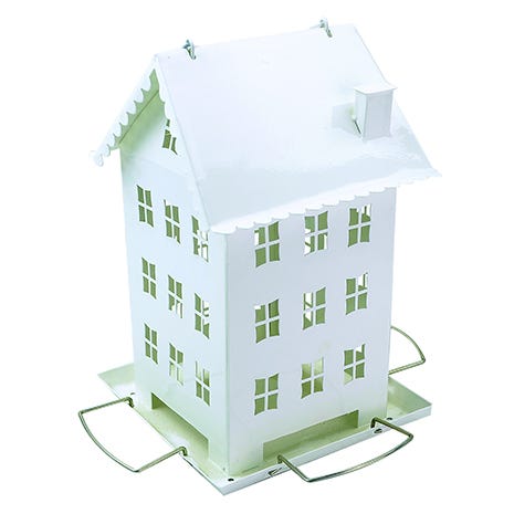 Perky-Pet<sup>®</sup> Farmhouse Bird Feeder