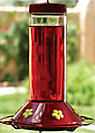 Hanging Your Hummingbird Feeder