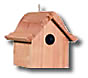 Accessorize with a bird house