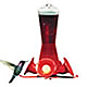 hummingbird feeder with bee guards