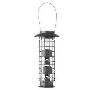 Squirrel-X™ X4 Squirrel-Resistant Bird Feeder with Push-Button Top, 1.5 lb.