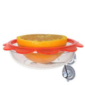 Droll Yankees® BO's Marmalade Window Oriole Feeder, 5 oz.