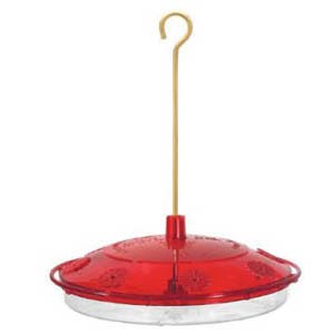 Droll Yankees® Happy Eight-2 Hummingbird Feeder, 32 oz.