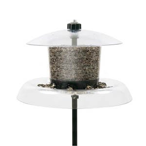 Droll Yankees® Jagunda® Squirrel-Proof Bird Feeder With Auger - 6 Lb