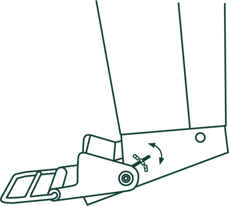 Camera mounting illustration
