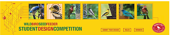 2017 Wild Bird Feeder Design Competition