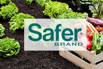 Safer Brand - Organic Lawn Care & Pest Control